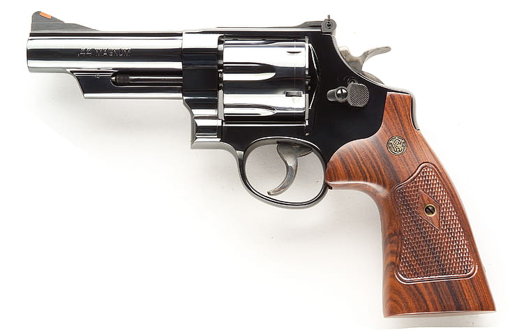 smith and wesson revolver