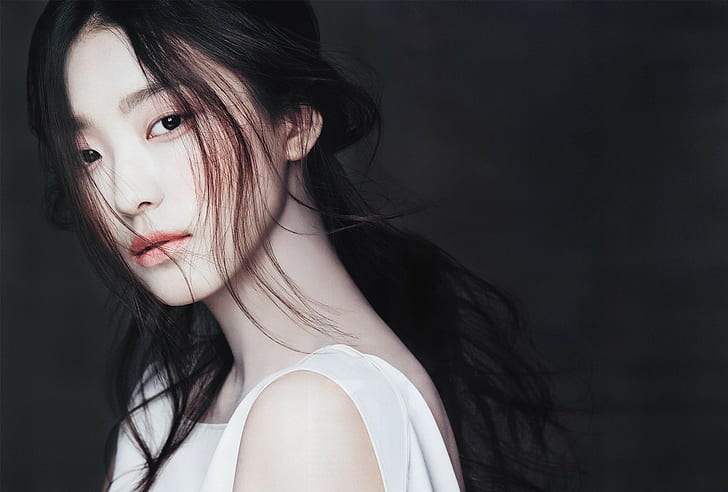 k pop asian yoon bora starship entertainment korean, portrait