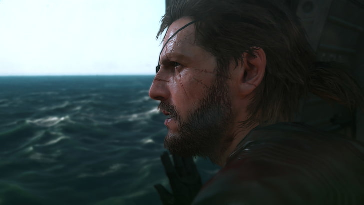 Metal Gear, Metal Gear Solid V: The Phantom Pain, video games