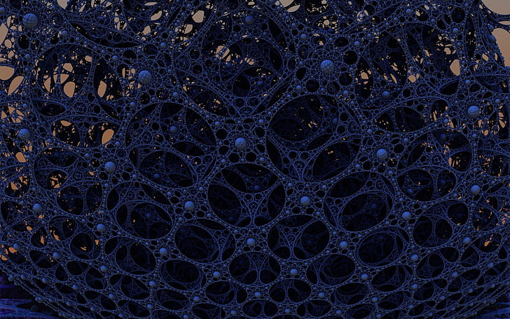 Plexus, structure, fractal