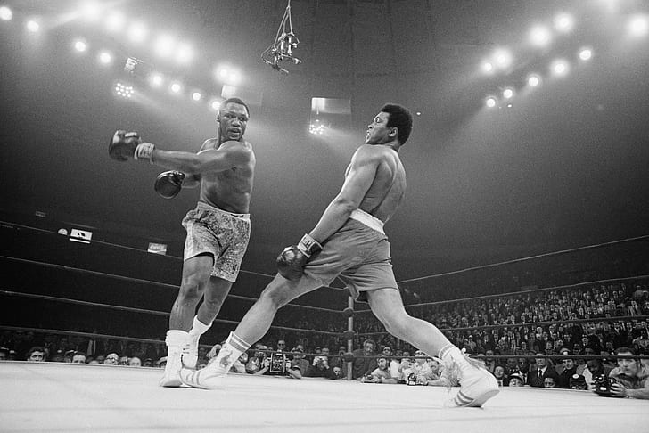 Muhammad Ali, sport, sports, boxing, HD wallpaper