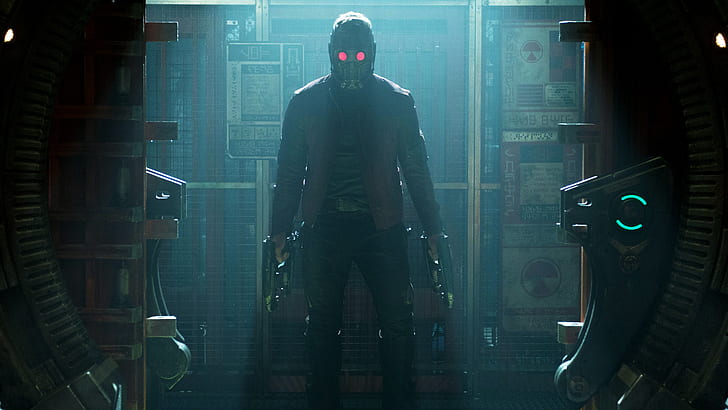 Guardians of the Galaxy Marvel Starlord HD, movies, HD wallpaper