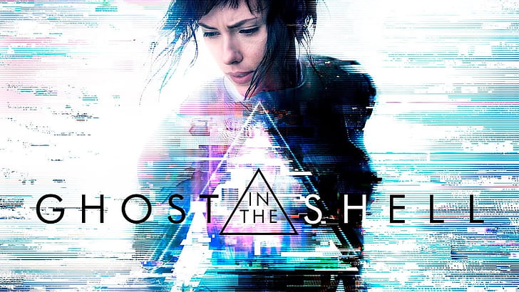 movies, Ghost in the Shell, Ghost in the Shell (Movie), Scarlett Johansson