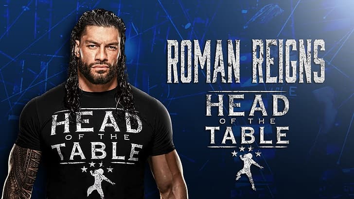 Roman Reigns, WWE, wrestling, men