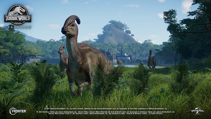 jurassic world evolution download for android