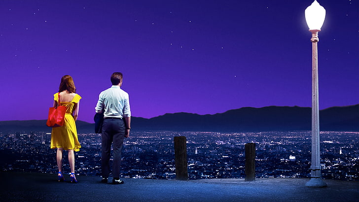 La La Land, HD wallpaper