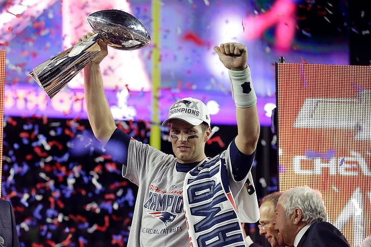 NFL, Super Bowl, New England Patriots, HD wallpaper