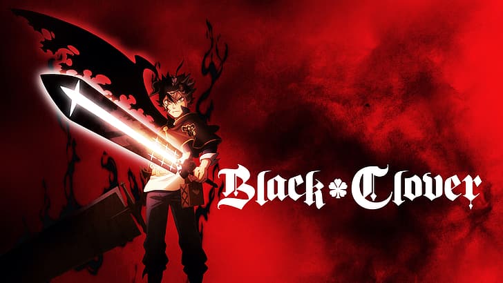 Desktop Black Clover Wallpaper Discover more Asta, Black Clover, Japanese,  Magic Power, Manga Series wa…