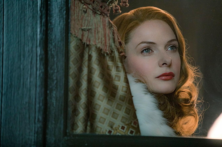 The Greatest Showman (2017), girl, movie, actress, redhead