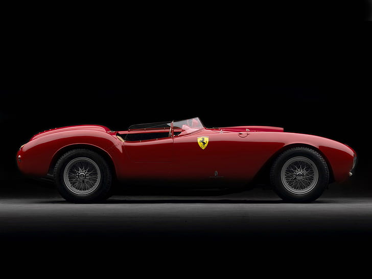 1954 Ferrari 375 Plus Supercar Race Racing Retro Best, HD wallpaper