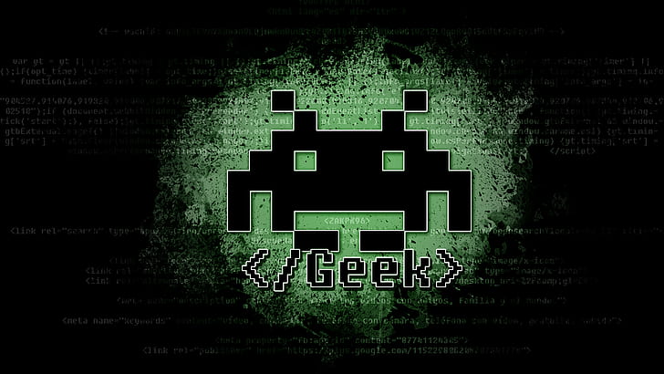 Technology, Geek, Nerd, HD wallpaper