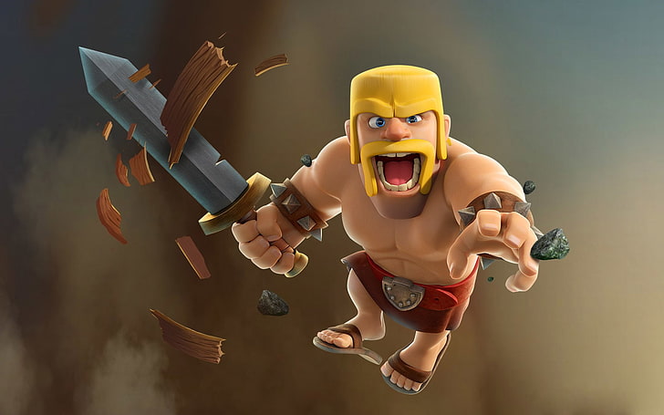Clash of clans 1080P, 2K, 4K, 5K HD wallpapers free download | Wallpaper  Flare