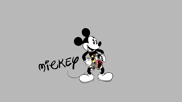 Mickey mouse 1080P, 2K, 4K, 5K HD