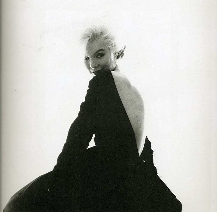 HD wallpaper: Actresses, Marilyn Monroe | Wallpaper Flare