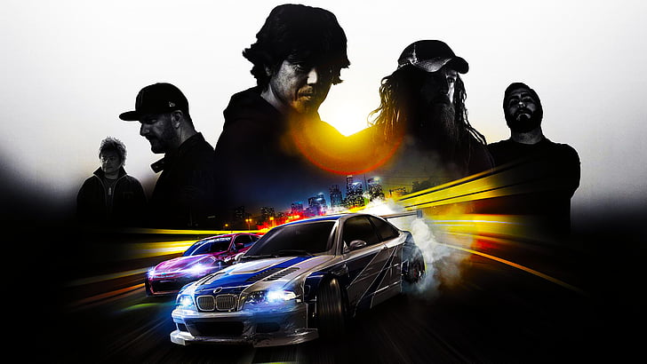Hd Wallpaper: Need For Speed (2015), Bmw M3, Ken Block, Magnus Walker,  Morohoshi-San | Wallpaper Flare