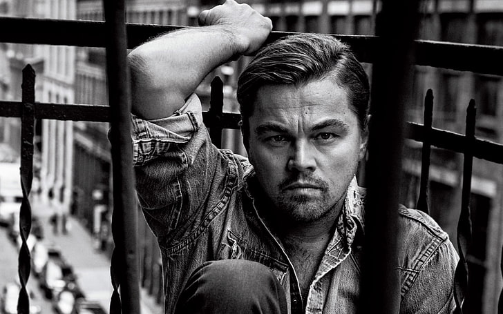 Leonardo DiCaprio 2016, Leonardo Di Carprio, Male celebrities