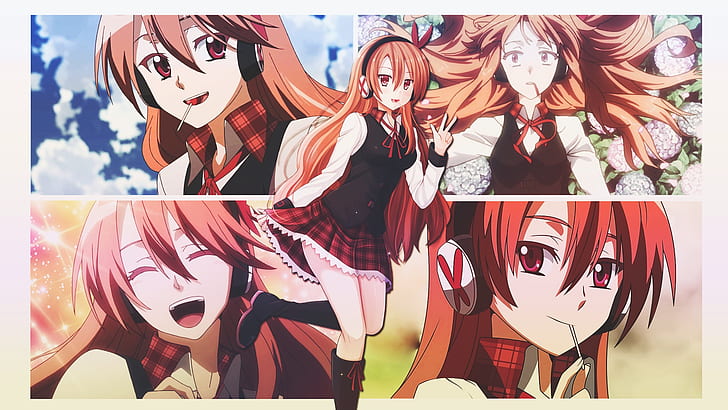 Anime, Akame ga Kill!, Chelsea (Akame ga Kill!), HD wallpaper
