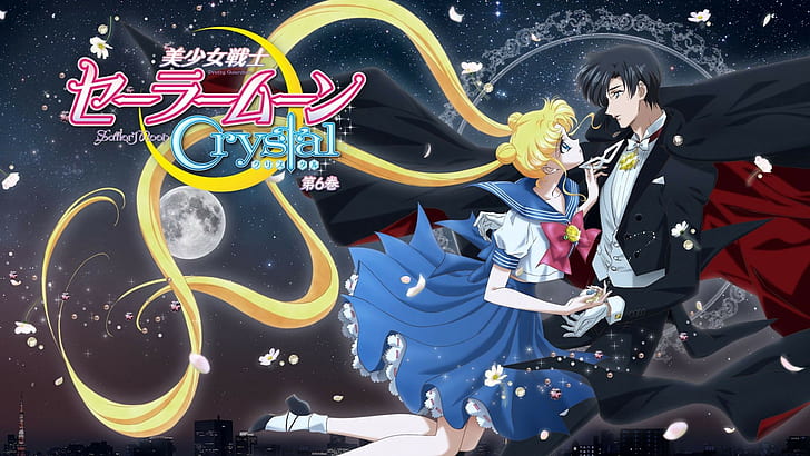 Sailor moon 1080P 2K 4K 5K HD wallpapers free download  Wallpaper Flare