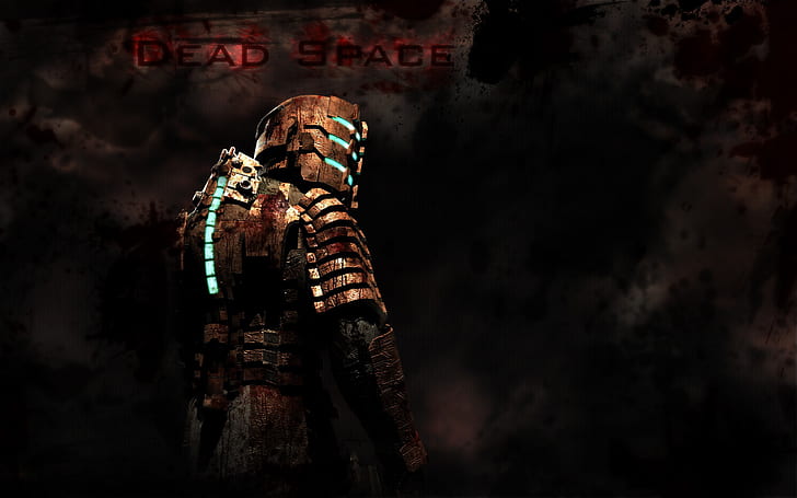Dead Space HD, dead space wallpaper, video games
