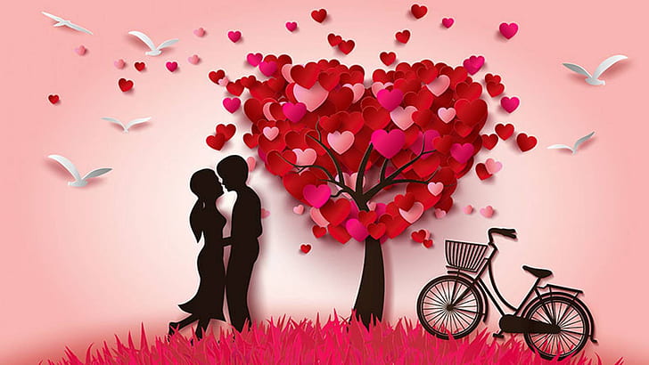 Love Couples Wallpaper 65 pictures