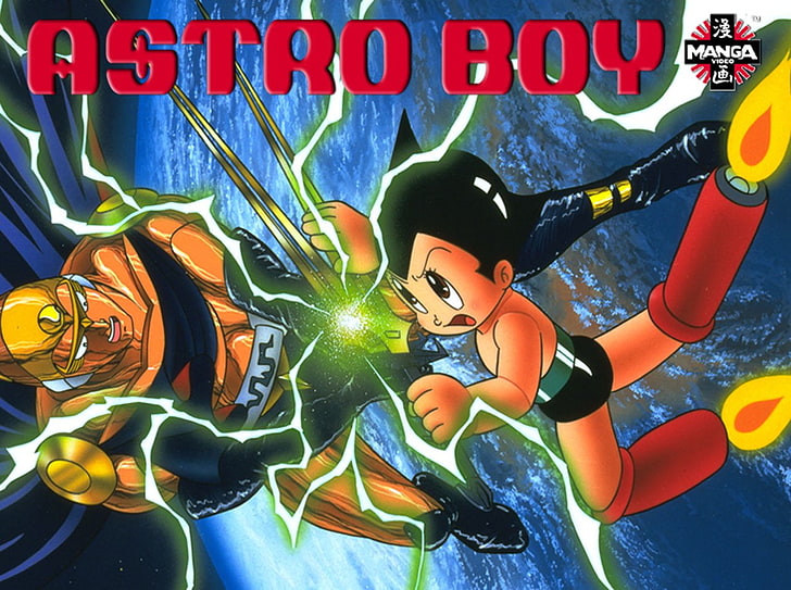 HD wallpaper: Anime, Astro Boy, Astroboy | Wallpaper Flare
