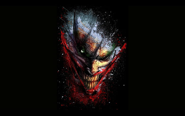 HD wallpaper: Batman, Joker | Wallpaper Flare