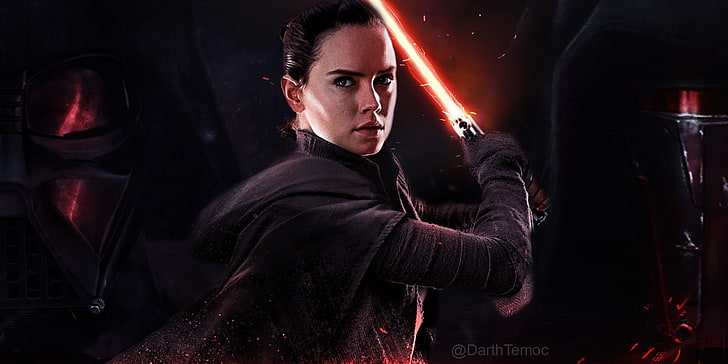 Featured image of post Daisy Ridley Wallpaper Rey Star Wars Star wars character wallpaper star wars