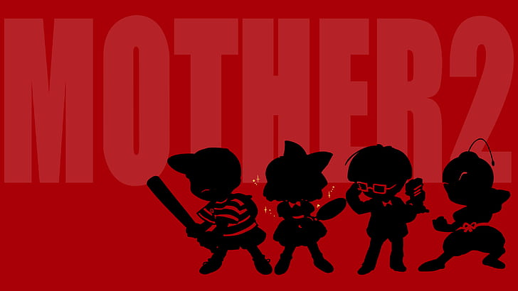 Hd Wallpaper Video Game Earthbound Jeff Earthbound Mother 2 Ness Earthbound Wallpaper Flare