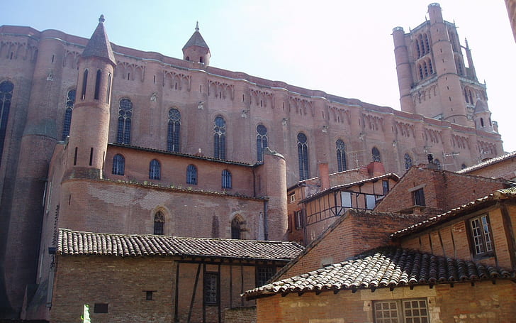 albi cathedral