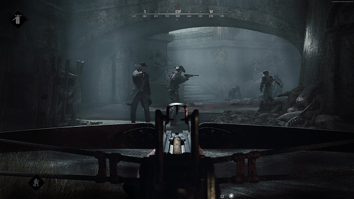 screenshot, Hunt: Showdown, 4K, HD wallpaper