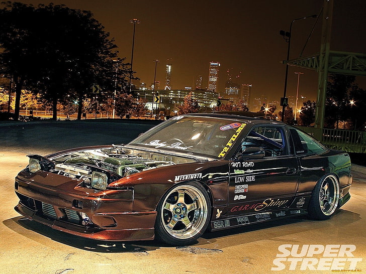 240sx Wallpaper  Download to your mobile from PHONEKY
