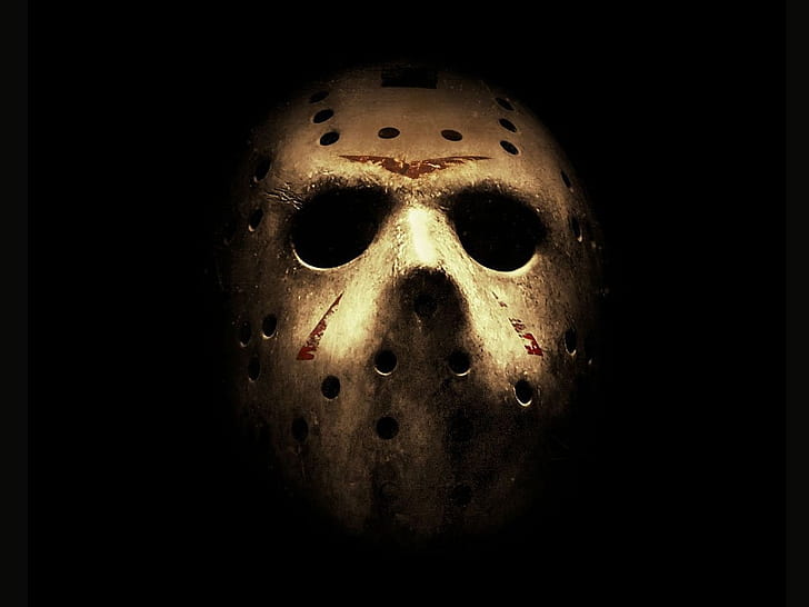 friday the 13th jason voorhees 1920x1200  Entertainment Movies HD Art
