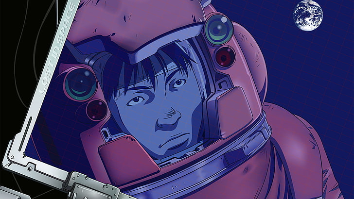 planetes-manga-earth-astronaut-wallpaper
