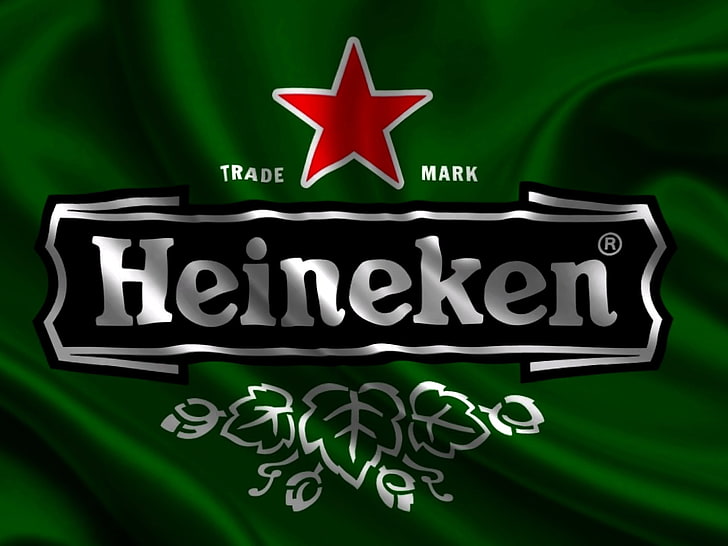 Heineken beer brand-Brand Desktop Wallpaper, sign, communication