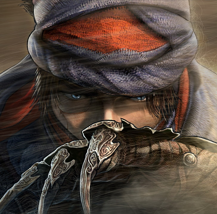 Prince Of Persia The Forgotten Sands - The..., animated wallpaper