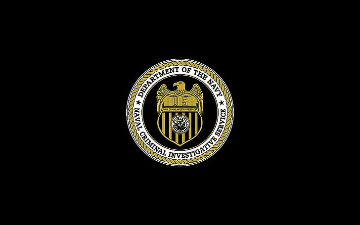 DOD logos Military seals NCIS Seal Entertainment TV Series HD Art