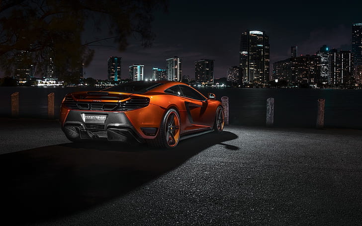 Superb McLaren MP4-VX, sport cars, muscle cars HD wallpaper