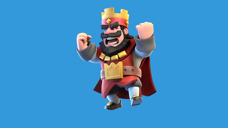 Video Game, Clash Royale