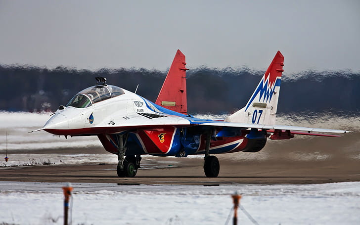 Mikoyan MiG-29, HD wallpaper