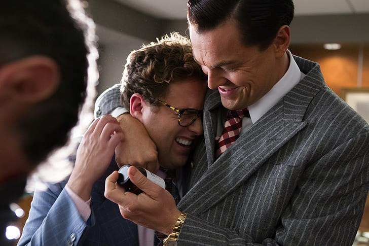 47+ The Wolf Of Wall Street Wallpapers Pics