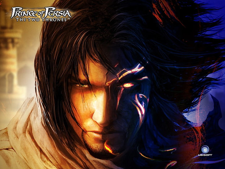 HD wallpaper: Prince of Persia The Two Thrones poster, Prince of Persia:  The Two Thrones | Wallpaper Flare