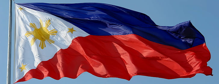 Flags, Flag Of The Philippines