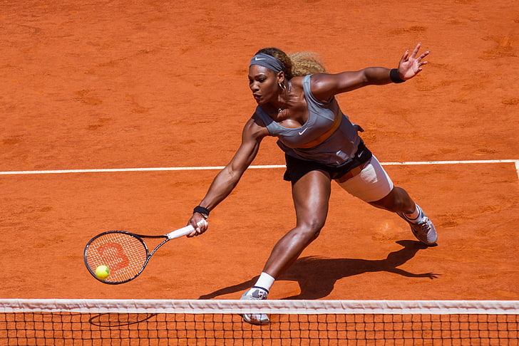 sport, tennis, Serena Williams, HD wallpaper
