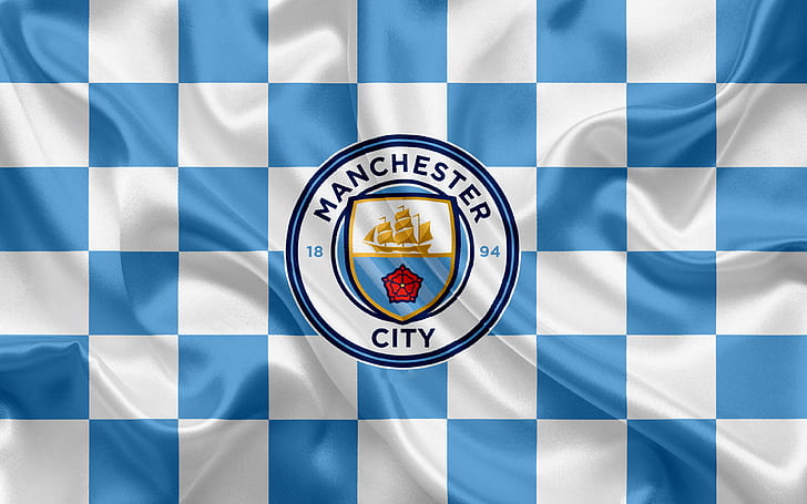 Manchester City 4K Wallpaper  Sepak bola Liga inggris Olahraga