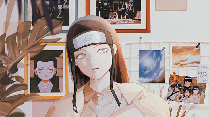 Naruto, Might Guy, Neji Hyūga, Rock Lee, Tenten (Naruto), HD wallpaper