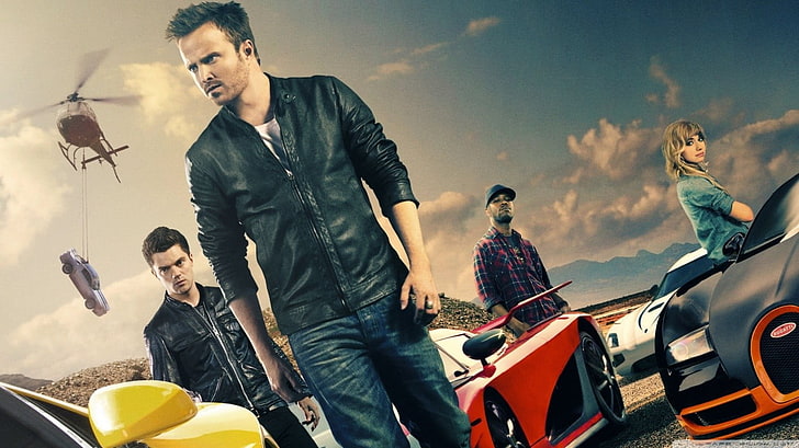 need for speed most wanted movie wall paper, Need for Speed (movie)
