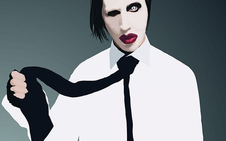 Download Marilyn Manson wallpapers for mobile phone free Marilyn Manson  HD pictures