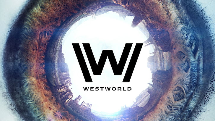 Logo, 4K, Westworld Season 2, TV Series