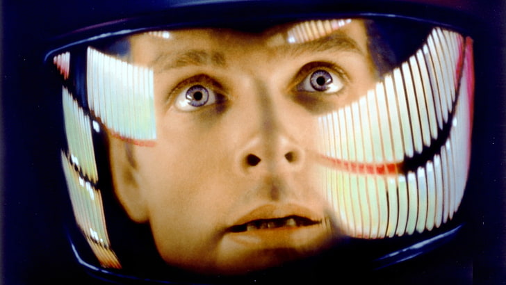 science fiction, movies, 2001: A Space Odyssey
