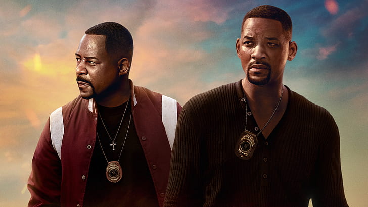 Movie, Bad Boys for Life, Martin Lawrence, Will Smith, HD wallpaper